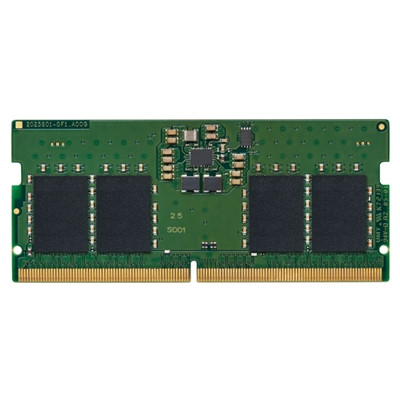 Kingston ValueRAM 8GB DDR5-5600 SO-DIMM Laptop RAM CL46 KVR56S46BS6-8