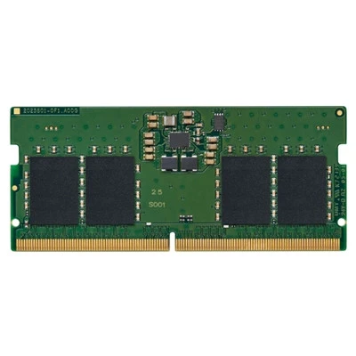 KINGSTON RAM SODIMM 8GB DDR5 5600MHZ CL46 - immagine prodotto