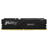 Kingston FURY Beast 16GB DDR5-5600 CL40 DIMM RAM Memory Black KF556C40BB-16