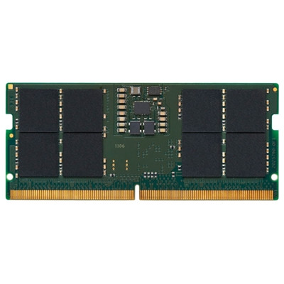 Kingston ValueRAM 16GB DDR5-5600 SO-DIMM Laptop RAM CL46 KVR56S46BS8-16