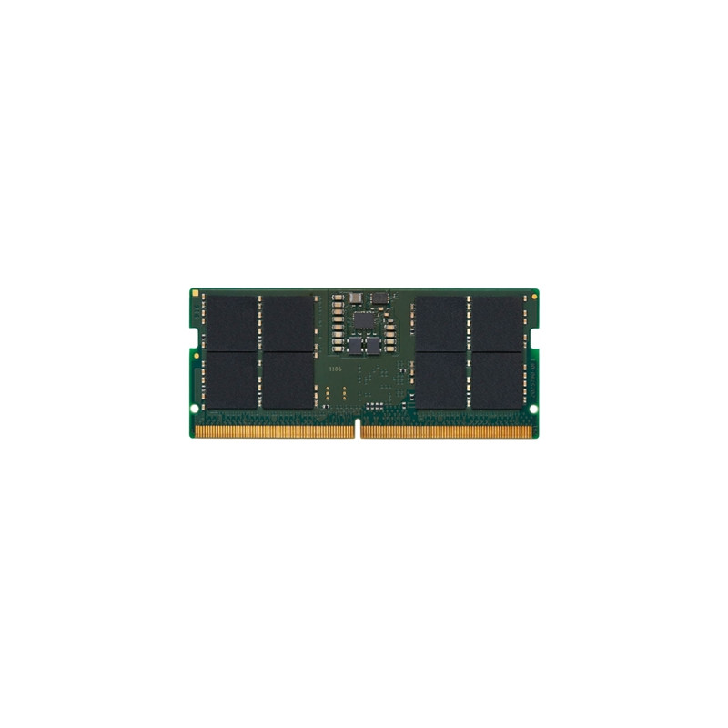 Kingston ValueRAM 16GB DDR5-5600 SO-DIMM Laptop RAM CL46 KVR56S46BS8-16