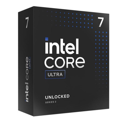 Intel Core Ultra 7 265K CPU 20-Core up to 5.5 GHz LGA1851 Processor with Integrated Graphics
