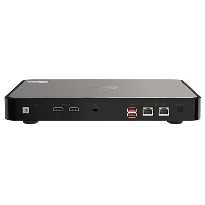 QNAP HS-264-8G 2-Bay Fanless NAS Intel Celeron N5105 8GB Dual 2.5GbE HDMI 2.0
