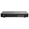 QNAP HS-264-8G 2-Bay Fanless NAS Intel Celeron N5105 8GB Dual 2.5GbE HDMI 2.0