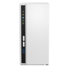 QNAP TS-233 2-Bay NAS ARM Cortex-A55 2.0GHz 2GB 1GbE USB 3.2 Diskless