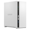 QNAP TS-233 2-Bay NAS ARM Cortex-A55 2.0GHz 2GB 1GbE USB 3.2 Diskless