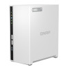 QNAP TS-233 2-Bay NAS ARM Cortex-A55 2.0GHz 2GB 1GbE USB 3.2 Diskless