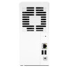 QNAP TS-233 2-Bay NAS ARM Cortex-A55 2.0GHz 2GB 1GbE USB 3.2 Diskless