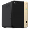 QNAP TS-264 2-Bay NAS Intel Celeron N5095 8GB Dual 2.5GbE USB 3.2 Diskless