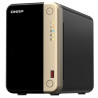 QNAP TS-264 2-Bay NAS Intel Celeron N5095 8GB Dual 2.5GbE USB 3.2 Diskless