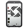 QNAP TS-264 2-Bay NAS Intel Celeron N5095 8GB Dual 2.5GbE USB 3.2 Diskless