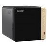 QNAP TS-464 4-Bay NAS Intel Celeron N5095 8GB Dual 2.5GbE USB 3.2 Diskless