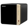 QNAP TS-464 4-Bay NAS Intel Celeron N5095 8GB Dual 2.5GbE USB 3.2 Diskless