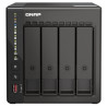 QNAP TS-453E 4-Bay NAS Intel Celeron J6412 8GB Dual 2.5GbE USB 3.2 Diskless