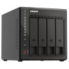 QNAP TS-453E 4-Bay NAS Intel Celeron J6412 8GB Dual 2.5GbE USB 3.2 Diskless