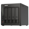 QNAP TS-453E 4-Bay NAS Intel Celeron J6412 8GB Dual 2.5GbE USB 3.2 Diskless