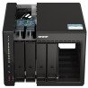 QNAP TS-453E 4-Bay NAS Intel Celeron J6412 8GB Dual 2.5GbE USB 3.2 Diskless