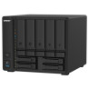 QNAP TS-932PX 9-Bay NAS Alpine AL324 4GB 2x10GbE SFP+ 2x2.5GbE USB Diskless