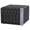 QNAP TS-632X 6-Bay NAS Alpine AL524 4GB 2x10GbE SFP+ 2x2.5GbE USB Diskless