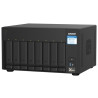 QNAP TS-832PX 8-Bay NAS Alpine AL324 4GB 2x10GbE SFP+ 2x2.5GbE USB Diskless