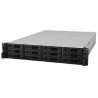 Synology RackStation RS3621RPxs 2U Rack NAS 12-Bay Xeon D-1531 8GB 4x1GbE USB Diskless