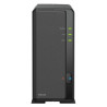 Synology DiskStation DS124 1-Bay NAS Realtek RTD1619B 1GB 1GbE USB Diskless