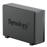 Synology DiskStation DS124 1-Bay NAS Realtek RTD1619B 1GB 1GbE USB Diskless