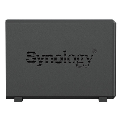 Synology DiskStation DS124 1-Bay NAS Realtek RTD1619B 1GB 1GbE USB Diskless