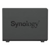 Synology DiskStation DS124 1-Bay NAS Realtek RTD1619B 1GB 1GbE USB Diskless