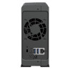 Synology DiskStation DS124 1-Bay NAS Realtek RTD1619B 1GB 1GbE USB Diskless