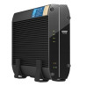 QNAP TS-i410X-8G Fanless Industrial NAS 4-Bay 2.5" Intel Atom x6425E 8GB Dual 10GbE Diskless