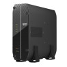 QNAP TS-i410X-8G Fanless Industrial NAS 4-Bay 2.5" Intel Atom x6425E 8GB Dual 10GbE Diskless