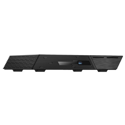 ASUSTOR Flashstor 6 FS6706T 6-Bay All-Flash NAS M.2 NVMe Intel Celeron N5105 4GB Dual 2.5GbE Diskless