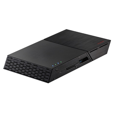 ASUSTOR Flashstor 6 FS6706T 6-Bay All-Flash NAS M.2 NVMe Intel Celeron N5105 4GB Dual 2.5GbE Diskless