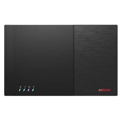 ASUSTOR Flashstor 6 FS6706T 6-Bay All-Flash NAS M.2 NVMe Intel Celeron N5105 4GB Dual 2.5GbE Diskless