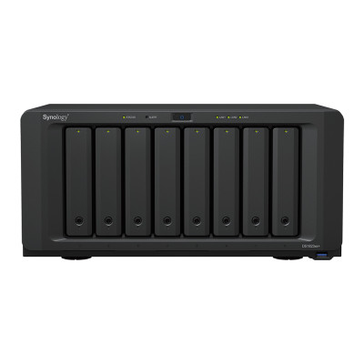Synology DiskStation DS1823xs+ 8-Bay NAS AMD Ryzen V1780B 8GB 10GbE M.2 USB Diskless