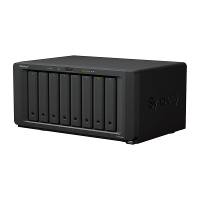 Synology DiskStation DS1823xs+ 8-Bay NAS AMD Ryzen V1780B 8GB 10GbE M.2 USB Diskless