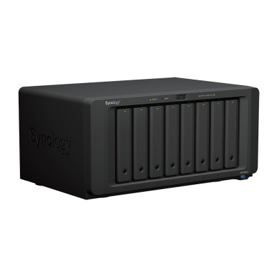 Synology DiskStation DS1823xs+ 8-Bay NAS AMD Ryzen V1780B 8GB 10GbE M.2 USB Diskless