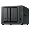 Synology DiskStation DS925+ 4-Bay NAS AMD Ryzen V1500B 4GB Dual 2.5GbE M.2 USB Diskless