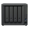 Synology DiskStation DS925+ 4-Bay NAS AMD Ryzen V1500B 4GB Dual 2.5GbE M.2 USB Diskless