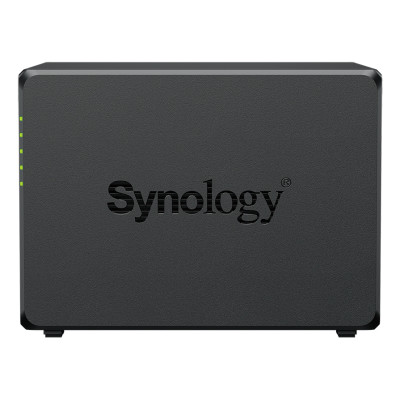 Synology DiskStation DS925+ 4-Bay NAS AMD Ryzen V1500B 4GB Dual 2.5GbE M.2 USB Diskless