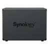 Synology DiskStation DS925+ 4-Bay NAS AMD Ryzen V1500B 4GB Dual 2.5GbE M.2 USB Diskless