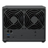 Synology DiskStation DS925+ 4-Bay NAS AMD Ryzen V1500B 4GB Dual 2.5GbE M.2 USB Diskless