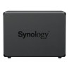 Synology DiskStation DS925+ 4-Bay NAS AMD Ryzen V1500B 4GB Dual 2.5GbE M.2 USB Diskless