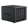 Synology DiskStation DS925+ 4-Bay NAS AMD Ryzen V1500B 4GB Dual 2.5GbE M.2 USB Diskless