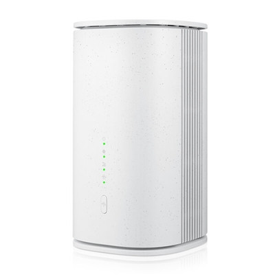 Zyxel Nebula FWA515 5G Indoor Router Wi-Fi 7 BE7200 Dual Band 2.5GbE with Nano SIM Slot
