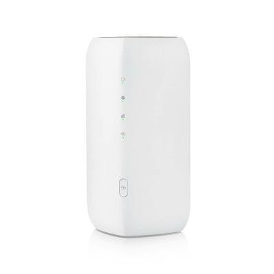 Zyxel Nebula FWA505 Router Indoor 5G Wi-Fi 6 AX1800 Dual Band con Micro SIM