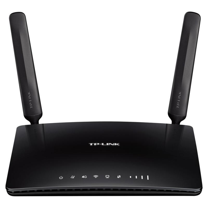 TP-Link TL-MR6400 300 Mbps Wireless N 4G LTE Router
