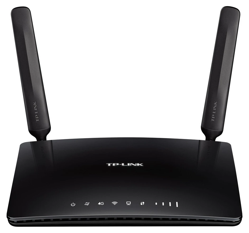ROUTER 4G 300MBPS TP-LINK 2 ANTENNA NNA STACCABILE - immagine prodotto