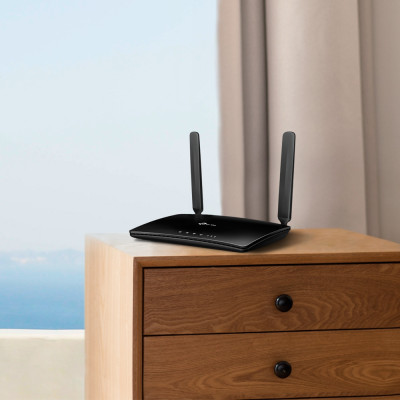 TP-Link TL-MR6400 300 Mbps Wireless N 4G LTE Router